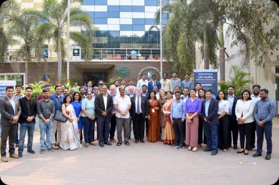 Blog post: KIIT-Technology Business Incubator