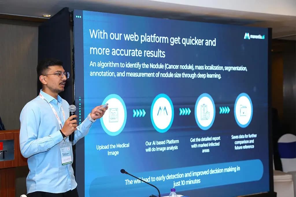 NatHealth: Manentia AI has Been selected to..