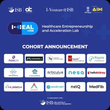 AIC - Indian School of Business