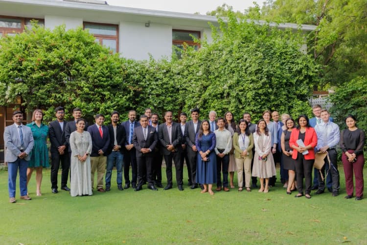 Blog post: UK-India HealthTech Bootcamp.